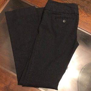 Exact stretch pants from The Limited